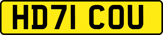 HD71COU