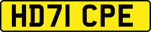 HD71CPE