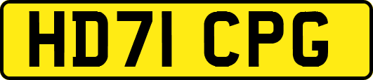 HD71CPG