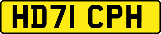 HD71CPH