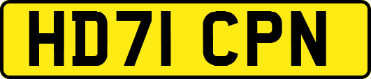 HD71CPN