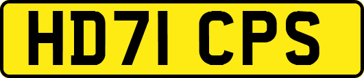 HD71CPS