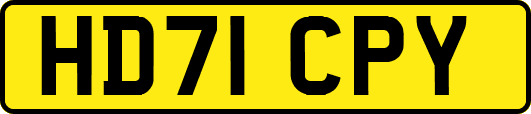 HD71CPY