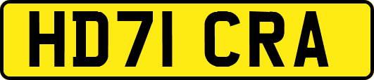 HD71CRA
