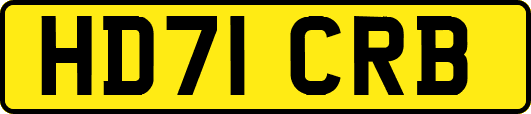 HD71CRB