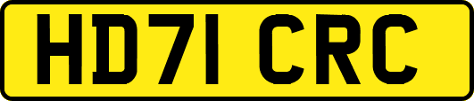 HD71CRC