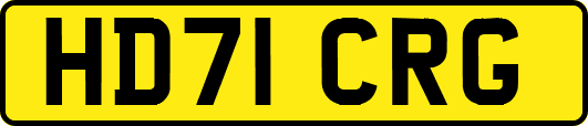 HD71CRG