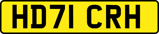 HD71CRH