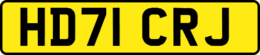 HD71CRJ