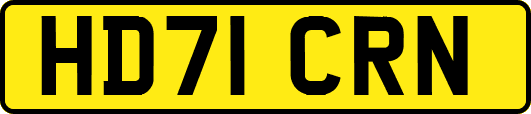HD71CRN