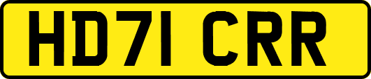 HD71CRR