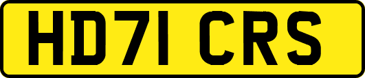HD71CRS