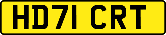 HD71CRT
