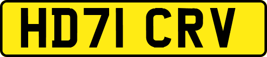 HD71CRV
