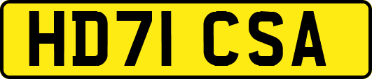 HD71CSA
