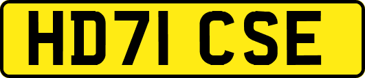 HD71CSE