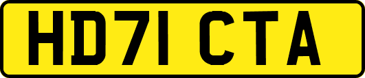 HD71CTA