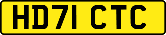 HD71CTC