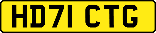 HD71CTG