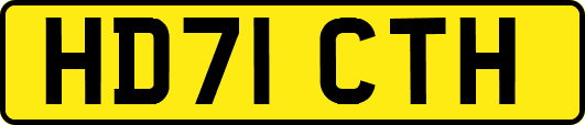 HD71CTH