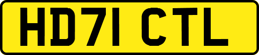 HD71CTL