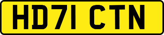 HD71CTN