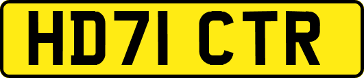 HD71CTR