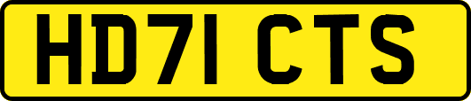 HD71CTS