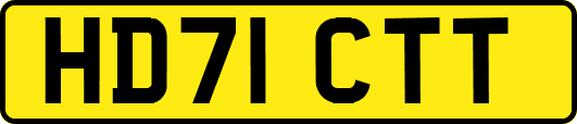 HD71CTT