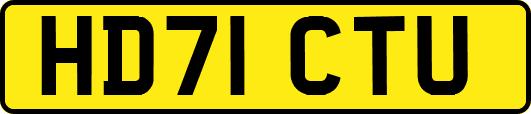 HD71CTU