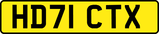 HD71CTX