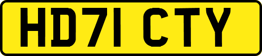 HD71CTY