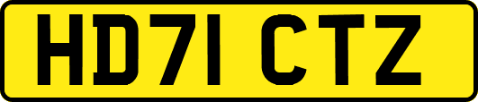 HD71CTZ