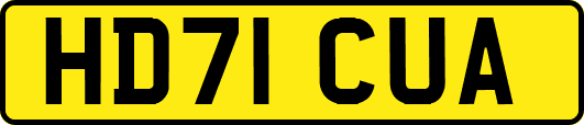 HD71CUA