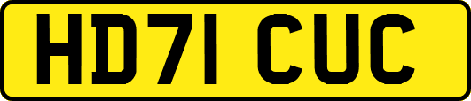 HD71CUC