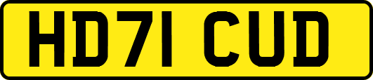 HD71CUD