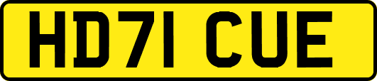 HD71CUE