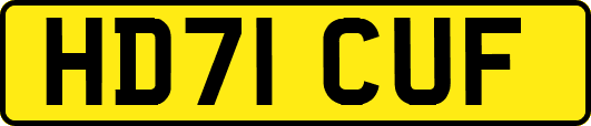 HD71CUF