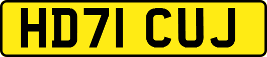 HD71CUJ