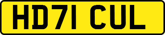 HD71CUL