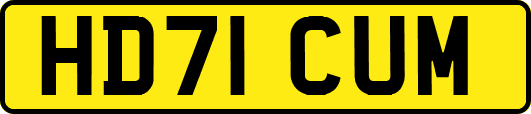 HD71CUM