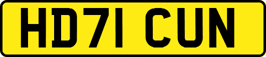HD71CUN