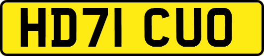 HD71CUO