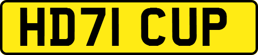 HD71CUP