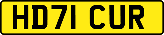 HD71CUR