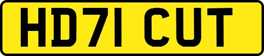 HD71CUT