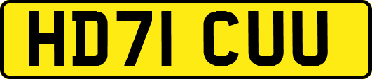 HD71CUU