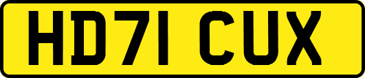 HD71CUX