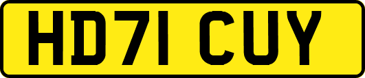 HD71CUY