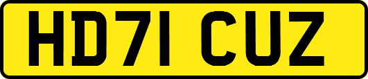 HD71CUZ